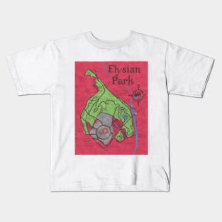 Elysian Park Kids T-Shirt